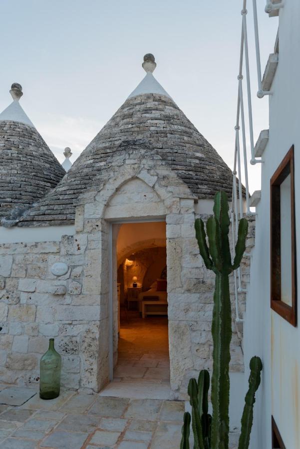 Casa Badra Villa Alberobello Exterior photo