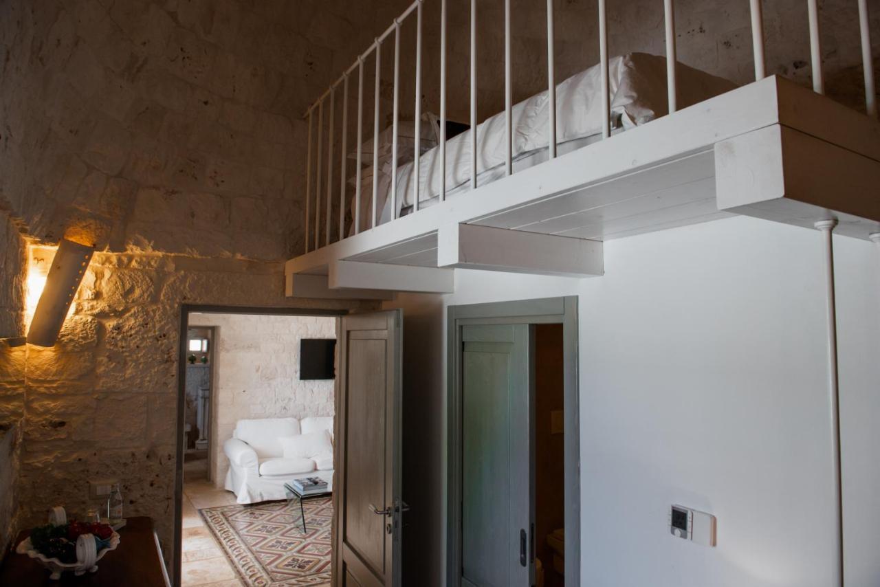 Casa Badra Villa Alberobello Exterior photo