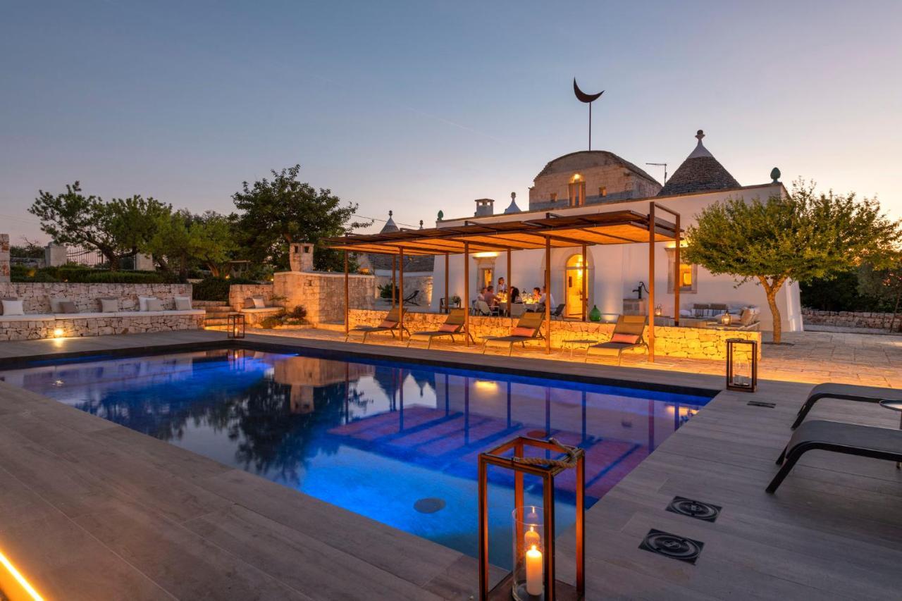 Casa Badra Villa Alberobello Exterior photo